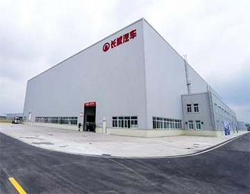 湖北荊門(mén)長(zhǎng)城汽車(chē)工程